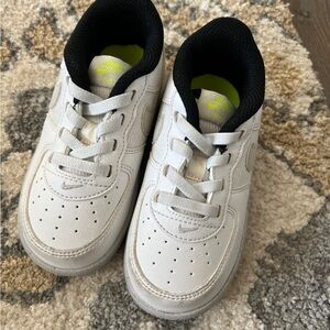 Nike White Kids Sneakers